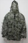 3-D leafy suit