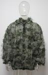 3-D leafy suit