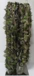 3-D Leafy camo hunting suit