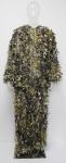 3-D Leafy camo hunting suit