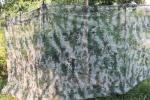 Digital stealth camo net