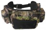 camo 8 pockets waist bag