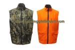 camo reversiable vest