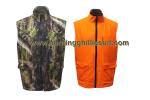 camo reversiable vest